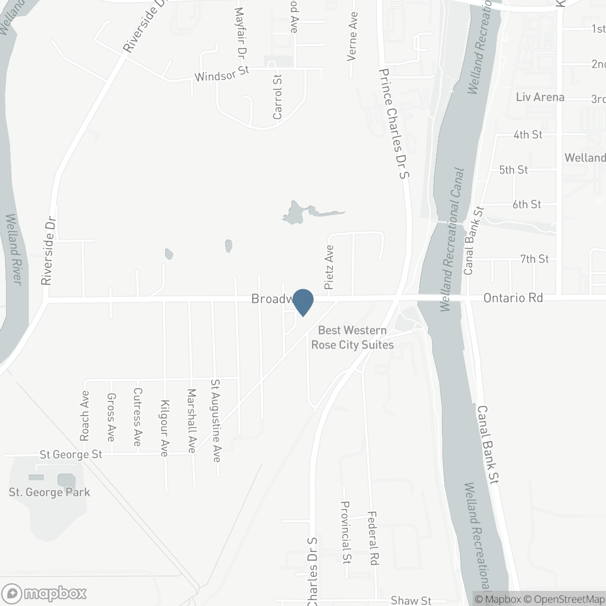 154 BROADWAY LANE, Welland, Ontario L3C 0J6